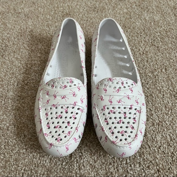 Floaters Flamingo Posh Driver Shoes 9 - Picture 4 of 11